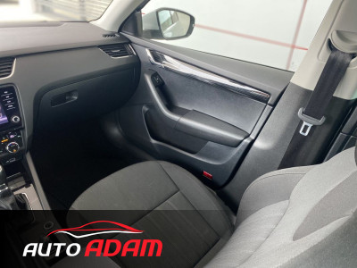Škoda Octavia Combi 2.0 TDI DSG 110kW Style