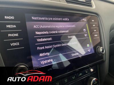 Škoda Octavia Combi 2.0 TDI DSG 110kW Style