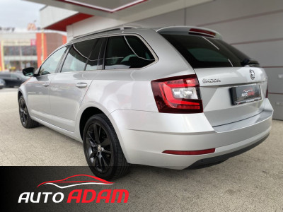 Škoda Octavia Combi 2.0 TDI DSG 110kW Style