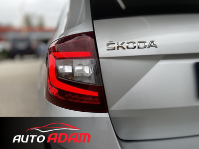 Škoda Octavia Combi 2.0 TDI DSG 110kW Style