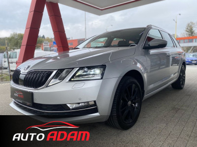 Škoda Octavia Combi 2.0 TDI DSG 110kW Style