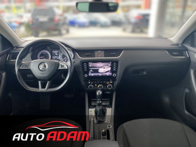 Škoda Octavia Combi 2.0 TDI DSG 110kW Style