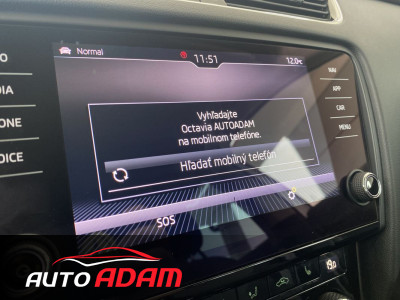 Škoda Octavia Combi 2.0 TDI DSG 110kW Style