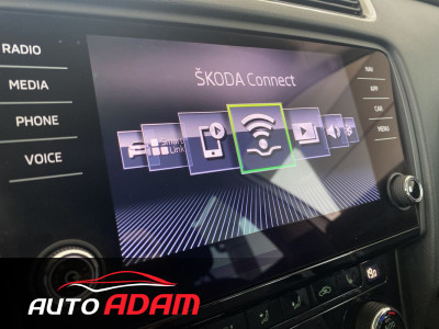 Škoda Octavia Combi 2.0 TDI DSG 110kW Style
