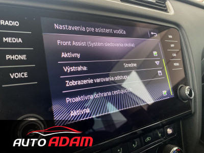 Škoda Octavia Combi 2.0 TDI DSG 110kW Style