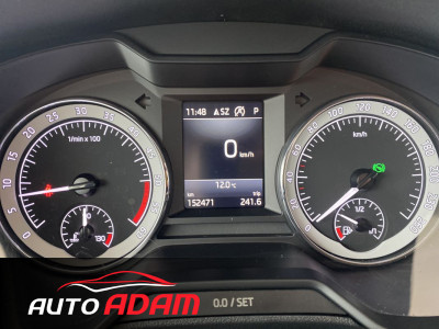Škoda Octavia Combi 2.0 TDI DSG 110kW Style