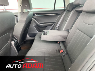 Škoda Octavia Combi 2.0 TDI DSG 110kW Style