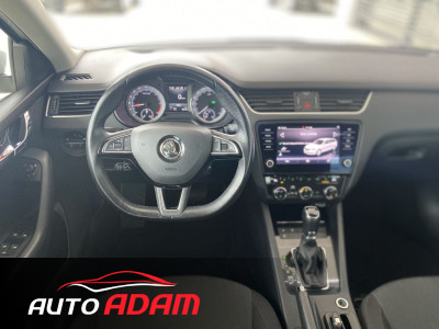 Škoda Octavia Combi 2.0 TDI DSG 110kW Style