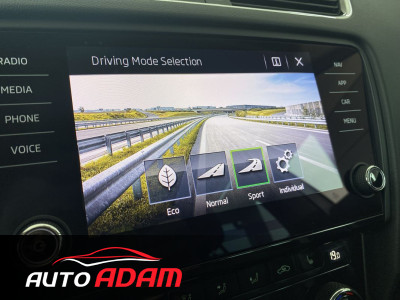 Škoda Octavia Combi 2.0 TDI DSG 110kW Style