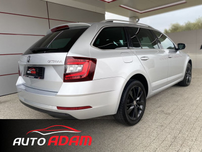 Škoda Octavia Combi 2.0 TDI DSG 110kW Style