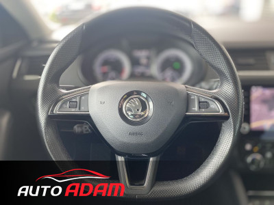 Škoda Octavia Combi 2.0 TDI DSG 110kW Style