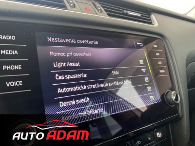 Škoda Octavia Combi 2.0 TDI DSG 110kW Style