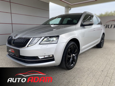 Škoda Octavia Combi 2.0 TDI DSG 110kW Style