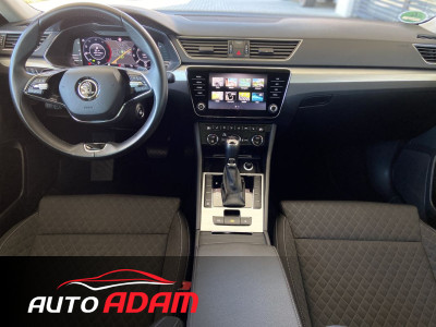 Škoda Superb Combi 2.0TDi 110kW DSG