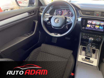 Škoda Superb Combi 2.0TDi 110kW DSG
