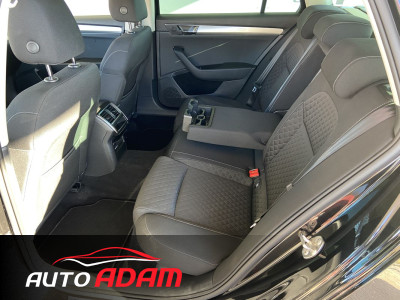 Škoda Superb Combi 2.0TDi 110kW DSG