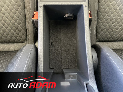 Škoda Superb Combi 2.0TDi 110kW DSG