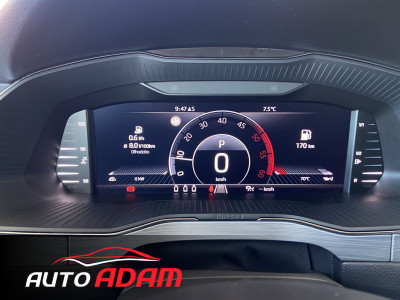 Škoda Superb Combi 2.0TDi 110kW DSG