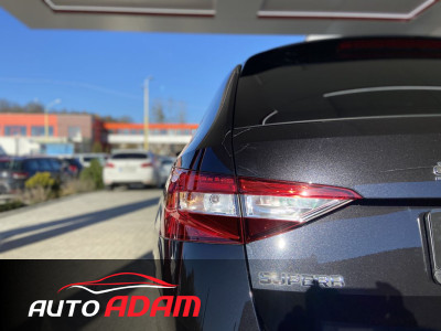 Škoda Superb Combi 2.0TDi 110kW DSG