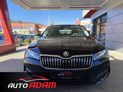 Škoda Superb Combi 2.0TDi 110kW DSG