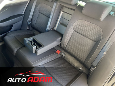 Škoda Superb Combi 2.0TDi 110kW DSG