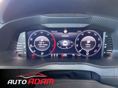Škoda Superb Combi 2.0TDi 110kW DSG
