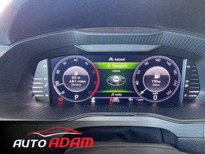 Škoda Superb Combi 2.0TDi 110kW DSG