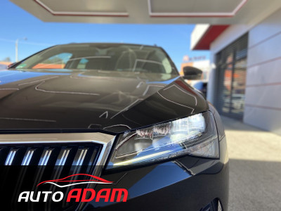 Škoda Superb Combi 2.0TDi 110kW DSG