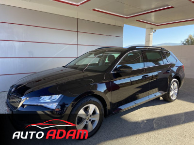 Škoda Superb Combi 2.0TDi 110kW DSG