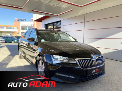 Škoda Superb Combi 2.0TDi 110kW DSG