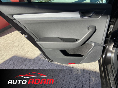 Škoda Superb Combi 2.0TDi 110kW DSG