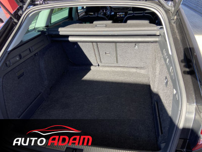 Škoda Superb Combi 2.0TDi 110kW DSG