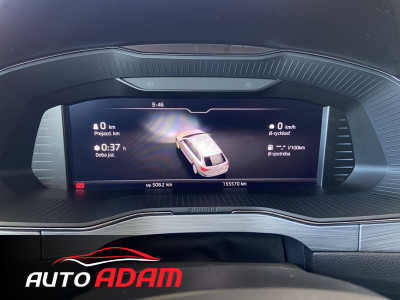 Škoda Superb Combi 2.0TDi 110kW DSG