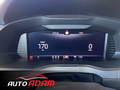 Škoda Superb Combi 2.0TDi 110kW DSG