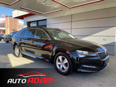 Škoda Superb Combi 2.0TDi 110kW DSG