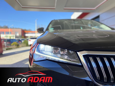 Škoda Superb Combi 2.0TDi 110kW DSG