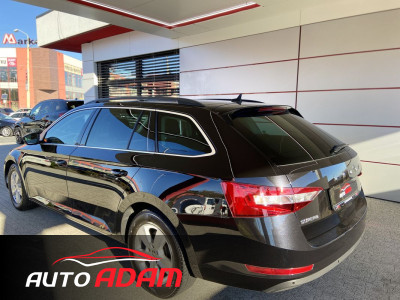 Škoda Superb Combi 2.0TDi 110kW DSG
