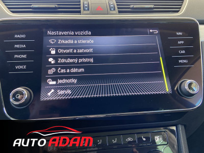 Škoda Superb Combi 2.0TDi 110kW DSG