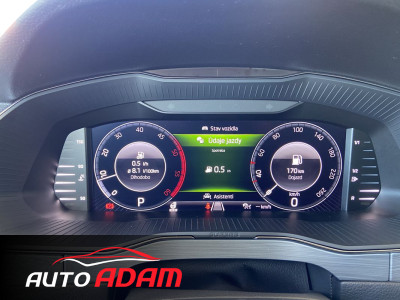 Škoda Superb Combi 2.0TDi 110kW DSG