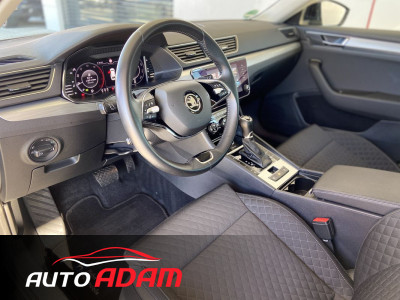 Škoda Superb Combi 2.0TDi 110kW DSG