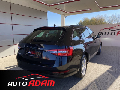 Škoda Superb Combi 2.0TDi 110kW DSG