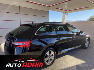 Škoda Superb Combi 2.0TDi 110kW DSG