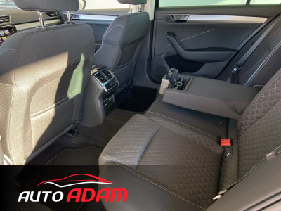 Škoda Superb Combi 2.0TDi 110kW DSG
