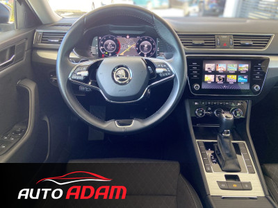 Škoda Superb Combi 2.0TDi 110kW DSG