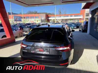 Škoda Superb Combi 2.0TDi 110kW DSG