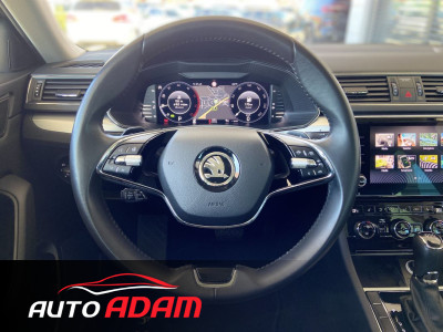 Škoda Superb Combi 2.0TDi 110kW DSG