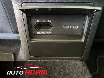Škoda Superb Combi 2.0TDi 110kW DSG