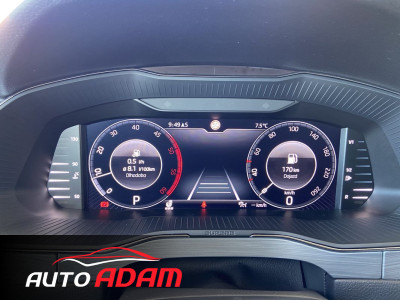 Škoda Superb Combi 2.0TDi 110kW DSG