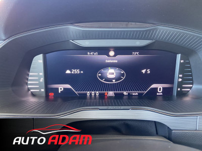 Škoda Superb Combi 2.0TDi 110kW DSG