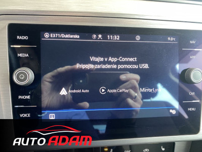 Volkswagen Passat Variant 2.0TDI 110kW DSG